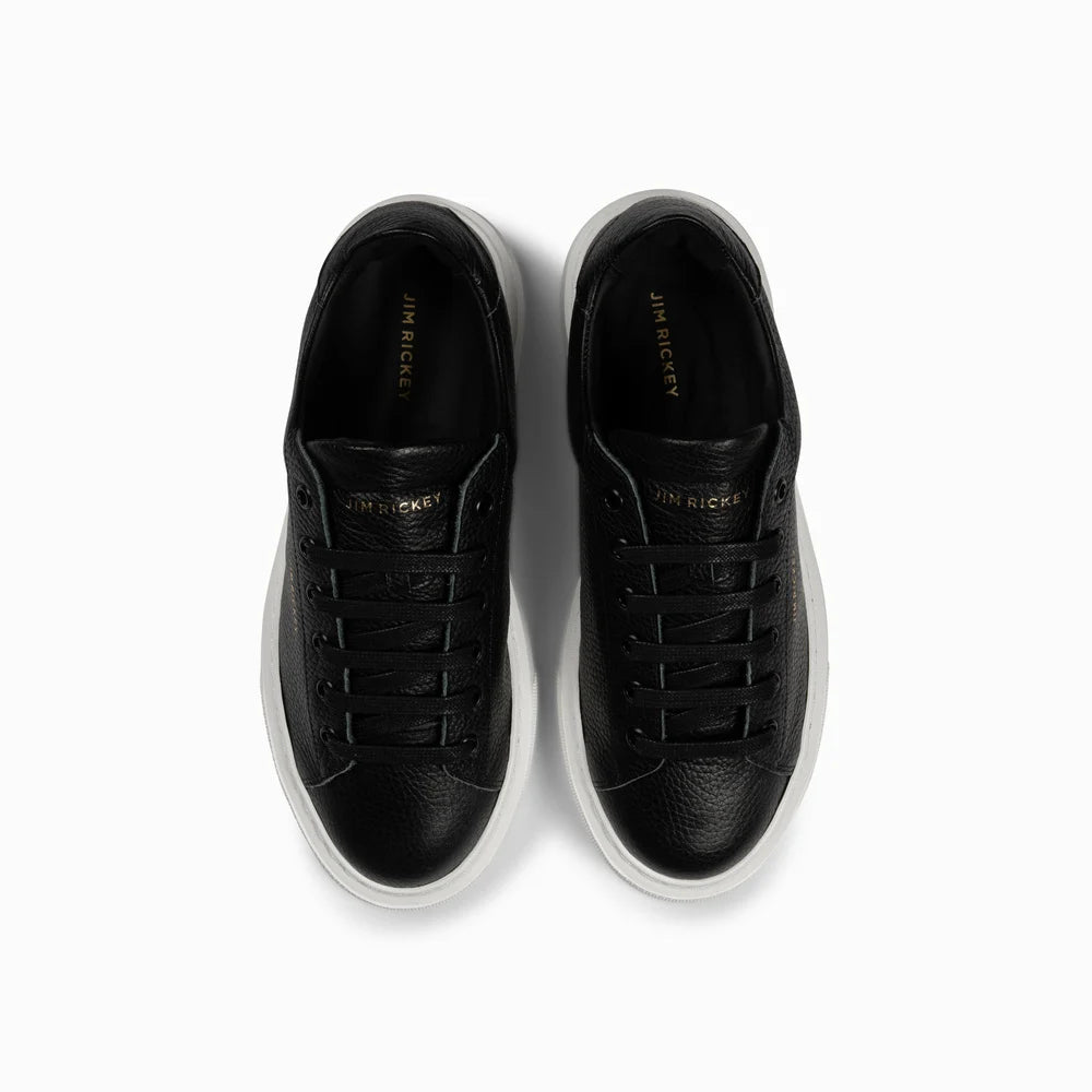 Gravity Leather - Black