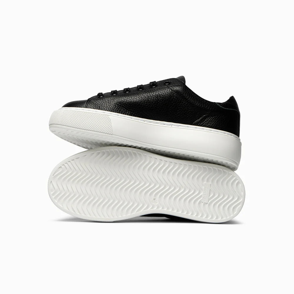 Gravity Leather - Black