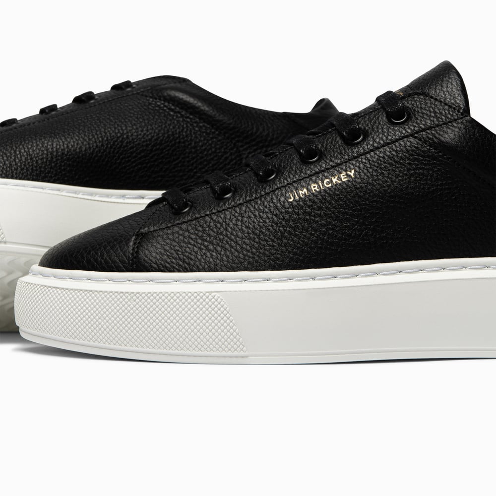 Gravity Leather - Black