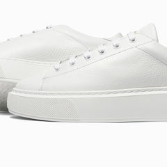 Gravity Leather - White