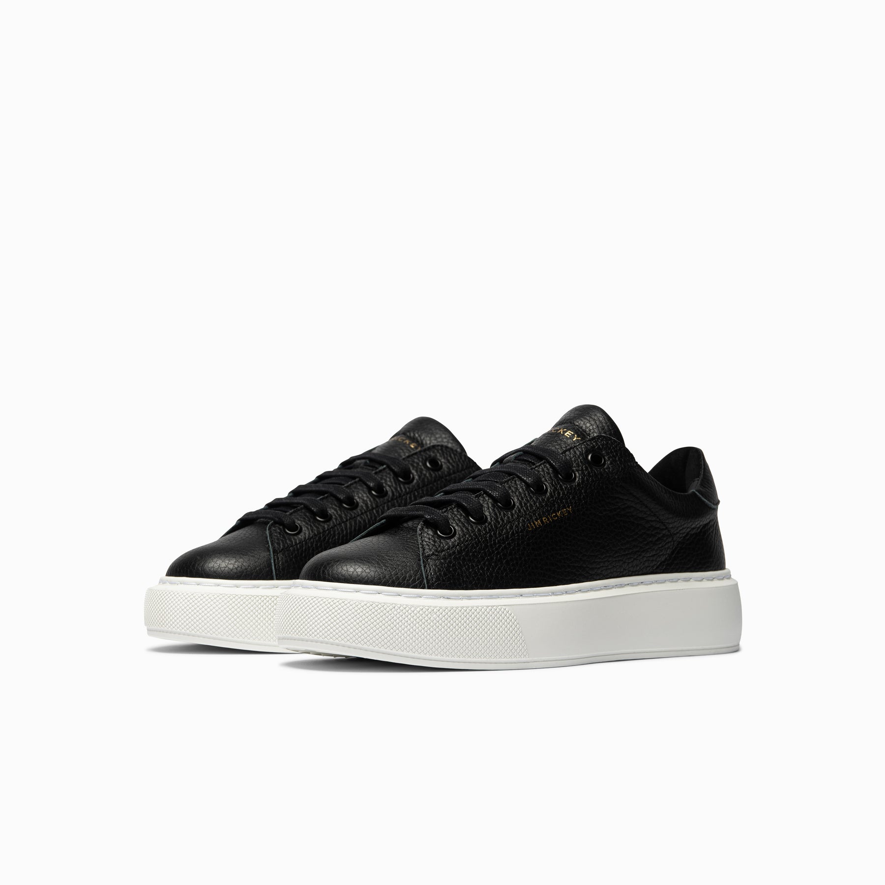 Gravity Leather - Black