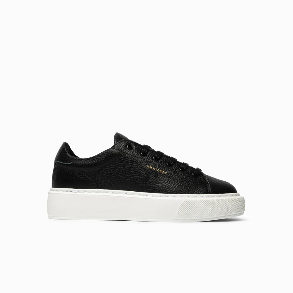 Gravity Leather - Black