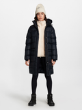 W Frost Down Coat - Black