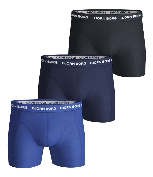 3P Shorts Sammy Solid - Skydiver