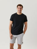 Centre T-Shirt - Black Beauty
