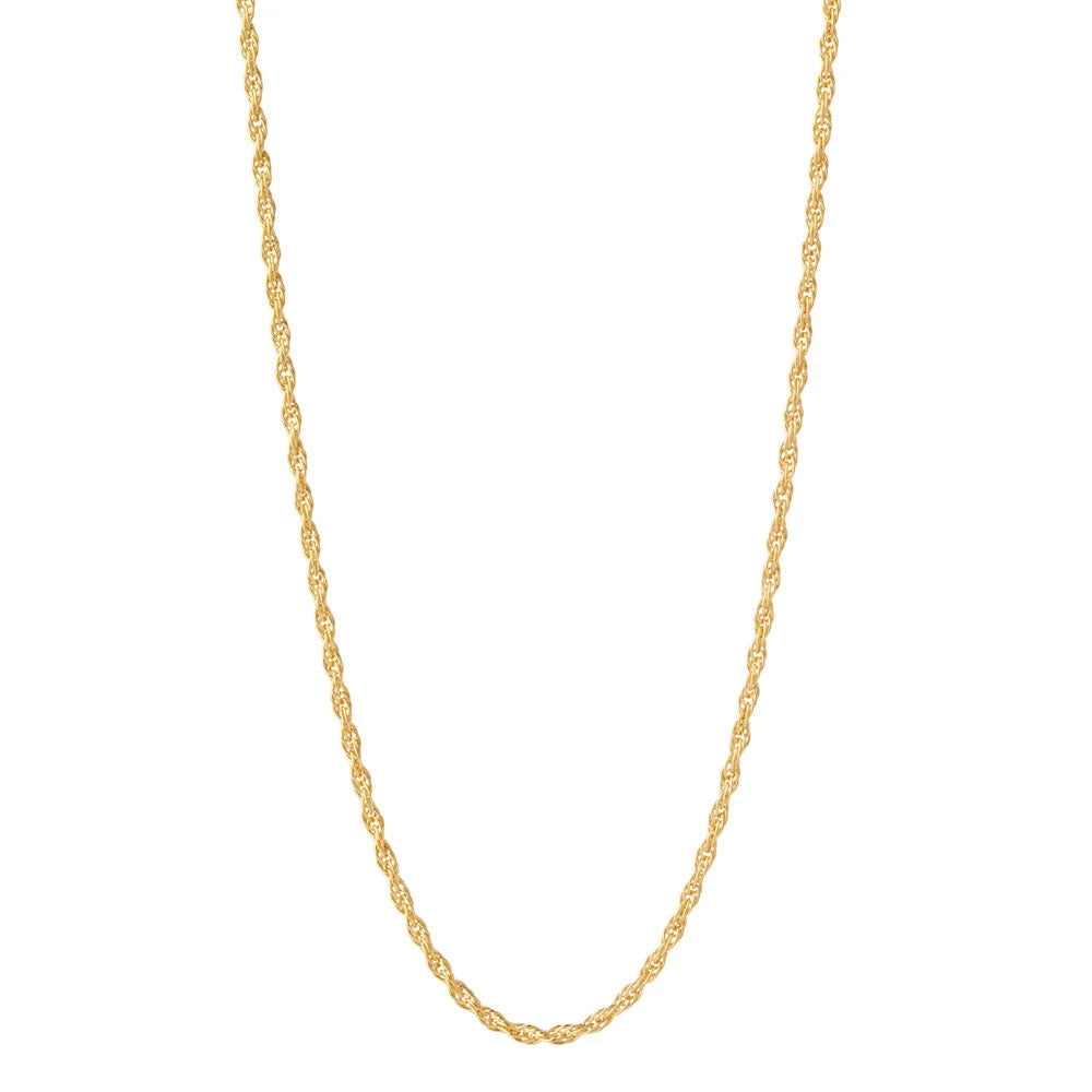 Sofia 55 Halsband Guld