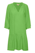 ChaniaPW Dress - Grass Green
