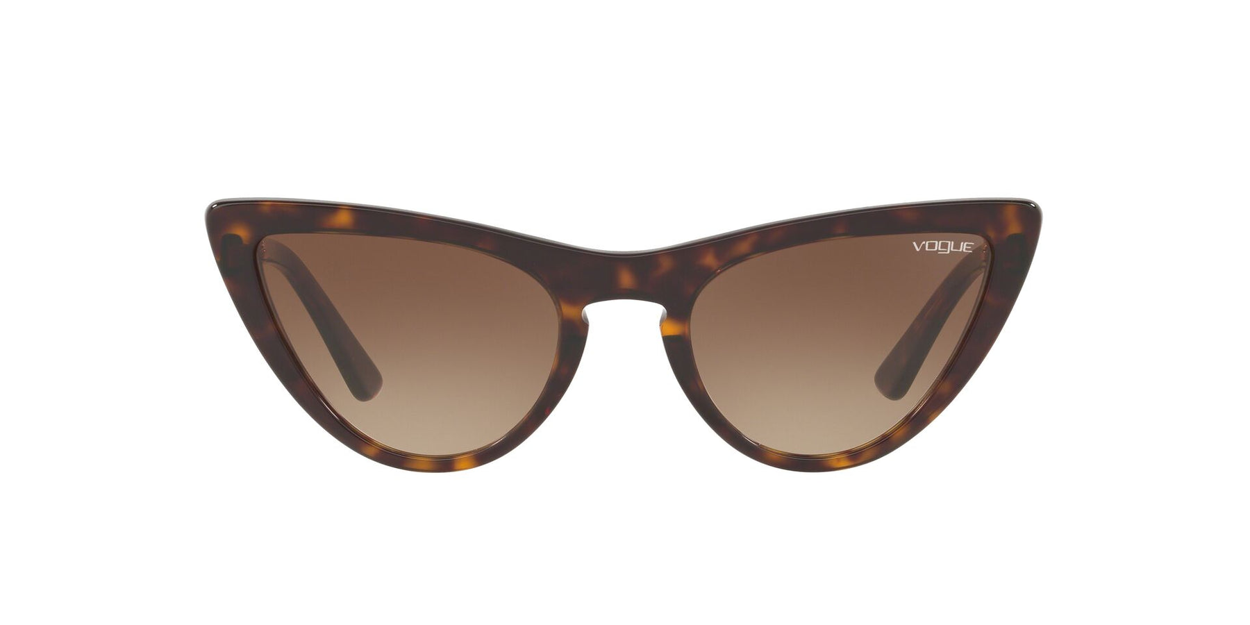 Tortoise - Brown Gradient - Vogue - Tilbehør - VILLOID.no