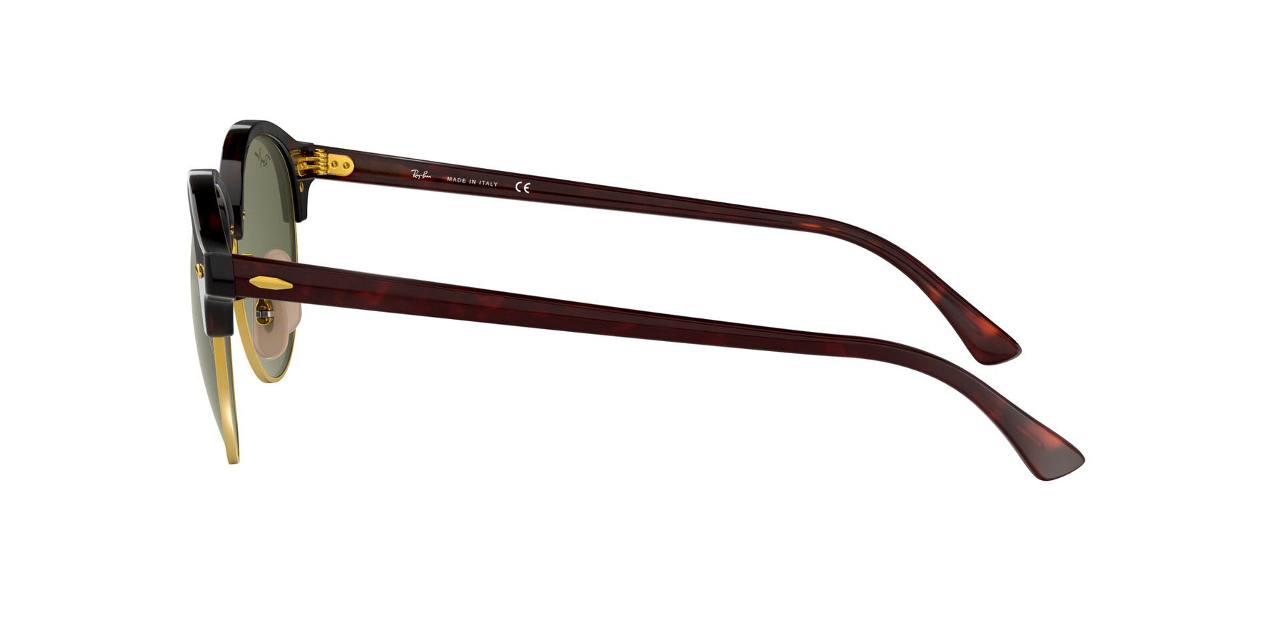 Clubround - Green - Ray Ban - Tilbehør - VILLOID.no