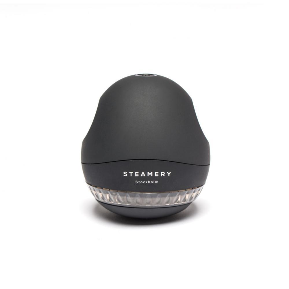 Pilo Fabric Shaver - Black - Steamery - Tilbehør - VILLOID.no