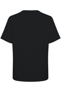 VincentIW Karmen T-Shirt - Svart
