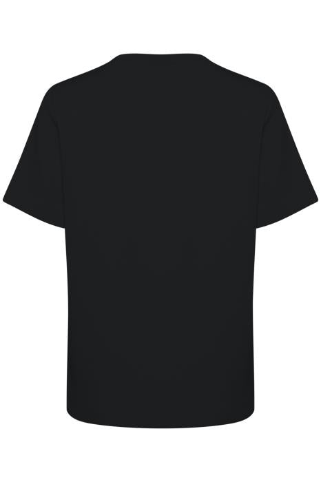 VincentIW Karmen T-Shirt - Svart