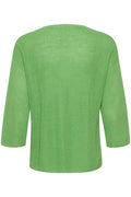 NetronaPW Pullover - Grass Green