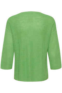 NetronaPW Pullover - Grass Green