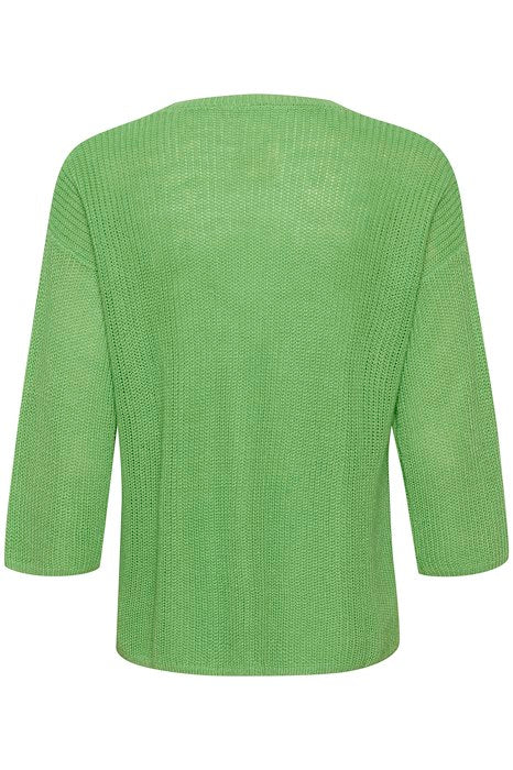 NetronaPW Pullover - Grass Green