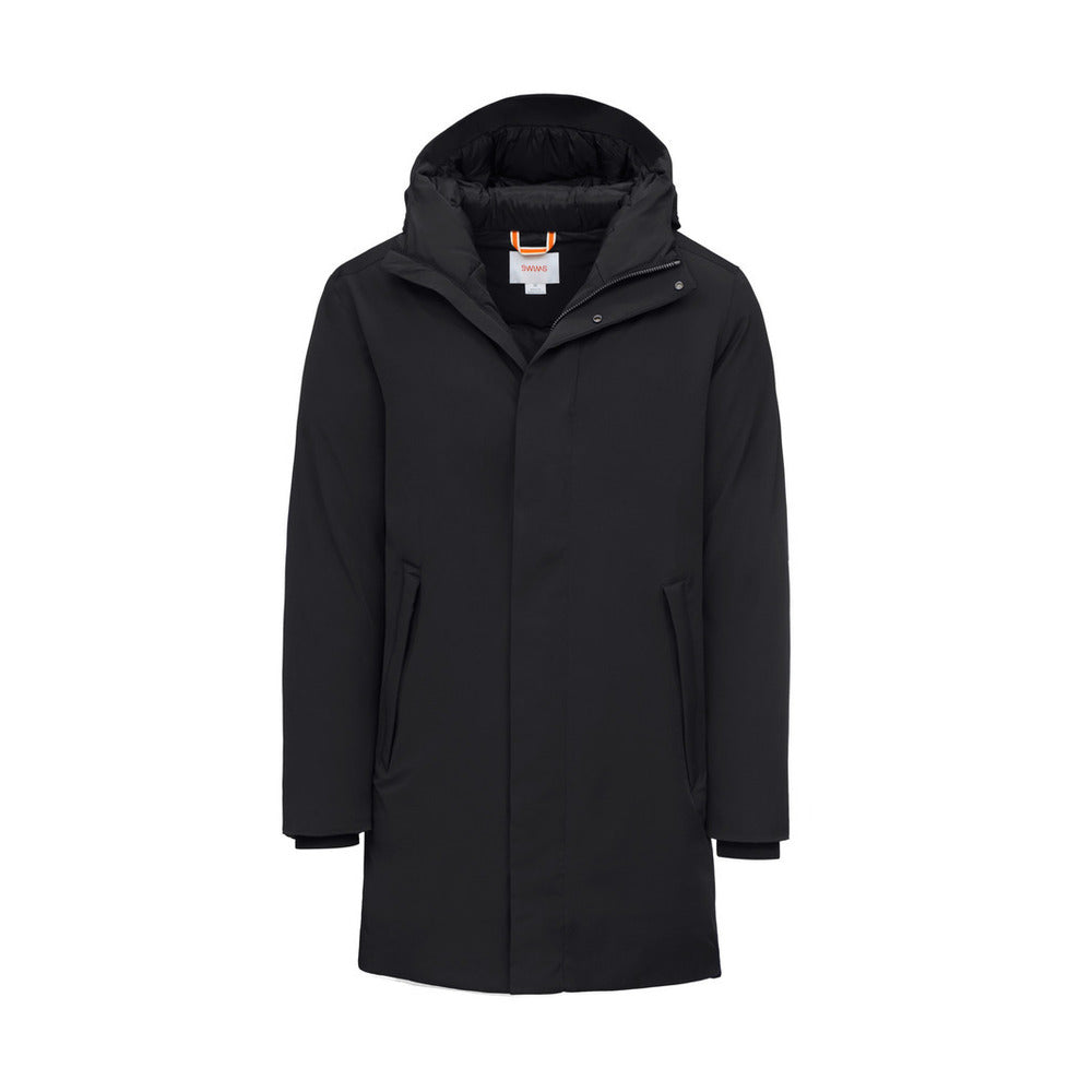 Zermatt Parka - Svart