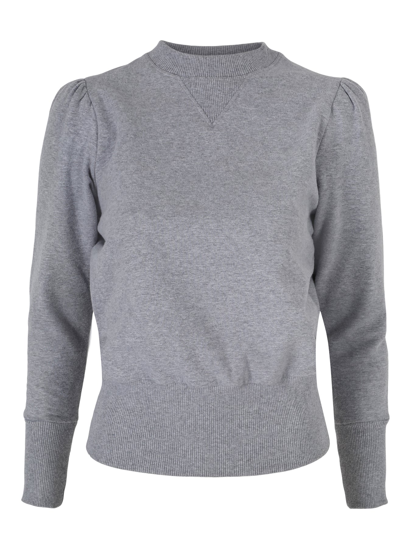 Missy Sweater - Grey - Ella & il - Gensere - VILLOID.no