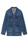 Alden Jacket - Artic Blue