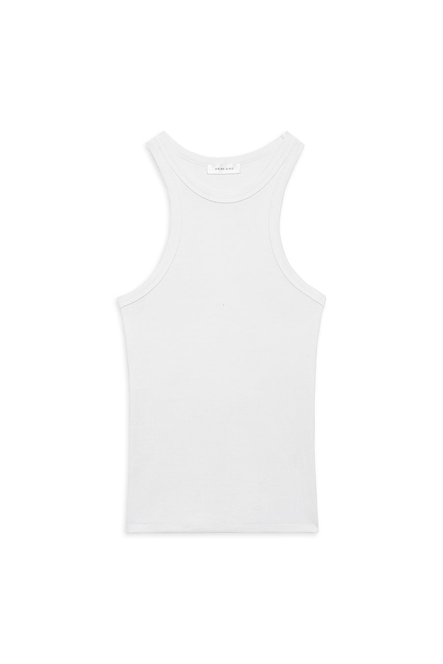 Eva Tank - White