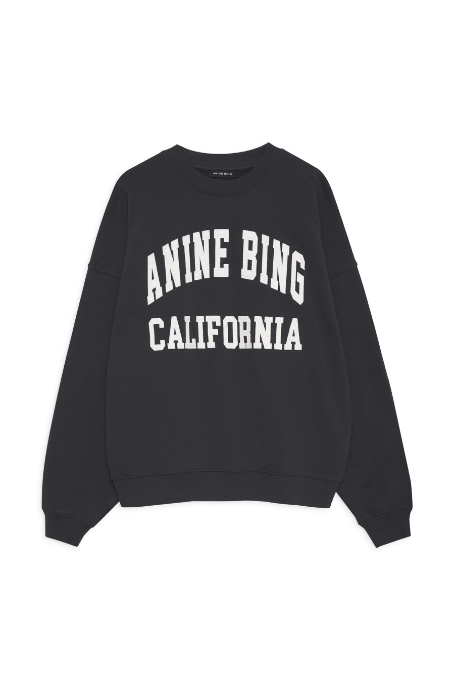 Miles Sweatshirt Anine Bing - Vintage Black