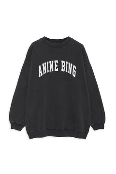 Tyler Sweatshirt - Washed Black