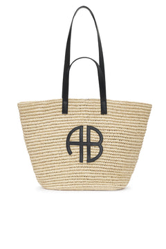 Palermo Tote - Natural
