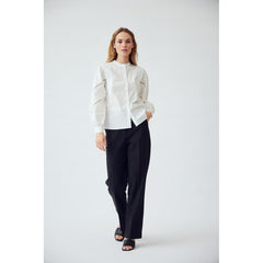 Tiffi Shirt - White