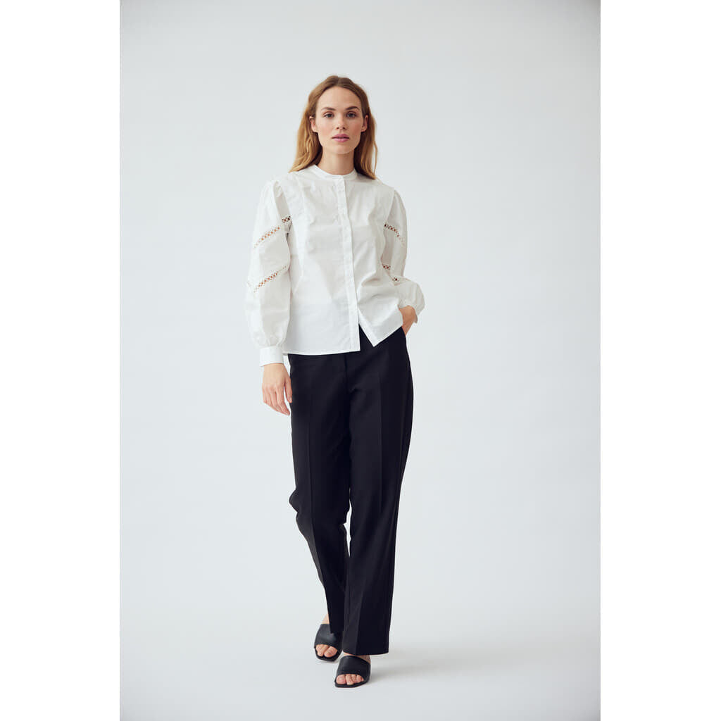 Tiffi Shirt - White
