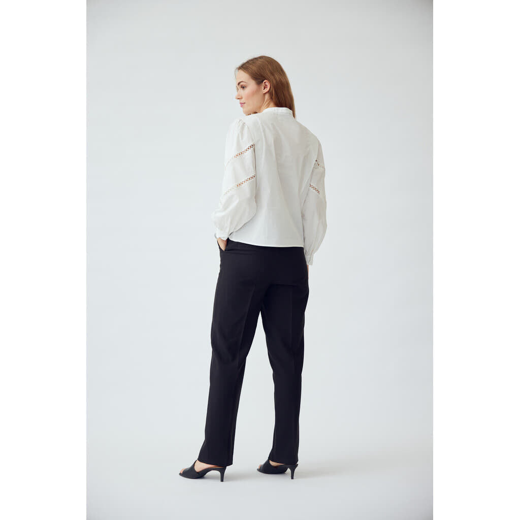 Tiffi Shirt - White