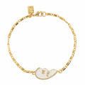 Crystal Haze Best Friend Armband - Powder
