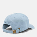 Cotton Canvas Baseball Cap - Skyway