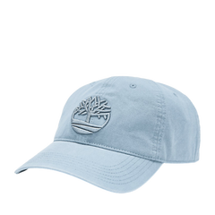 Cotton Canvas Baseball Cap - Skyway