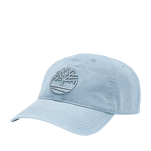 Cotton Canvas Baseball Cap - Skyway