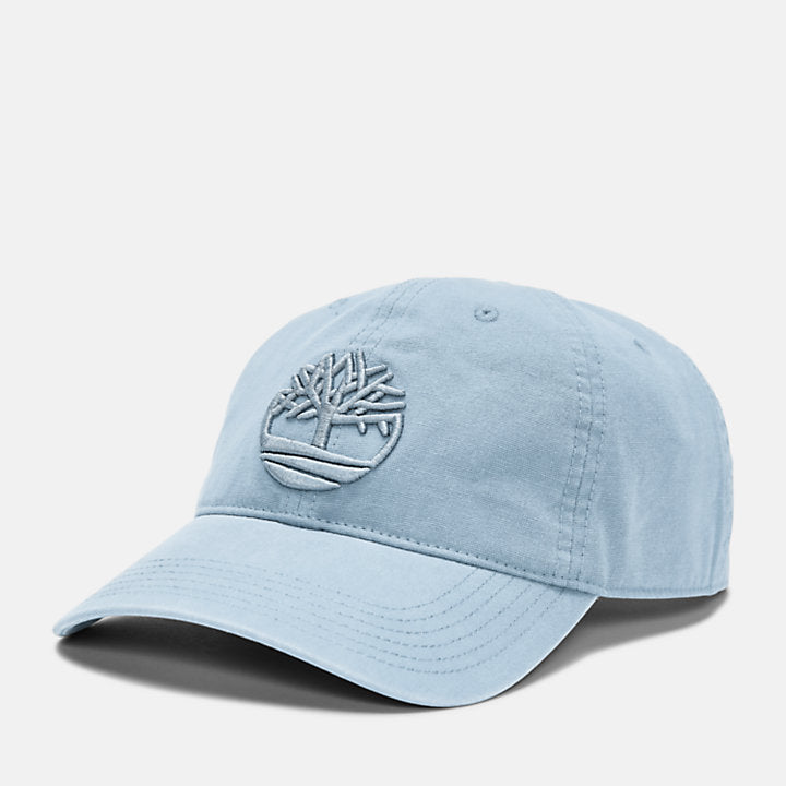 Cotton Canvas Baseball Cap - Skyway