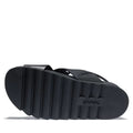 Santa Monica Sunrise Crossband - Black Nubuck