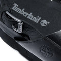 Santa Monica Sunrise Crossband - Black Nubuck