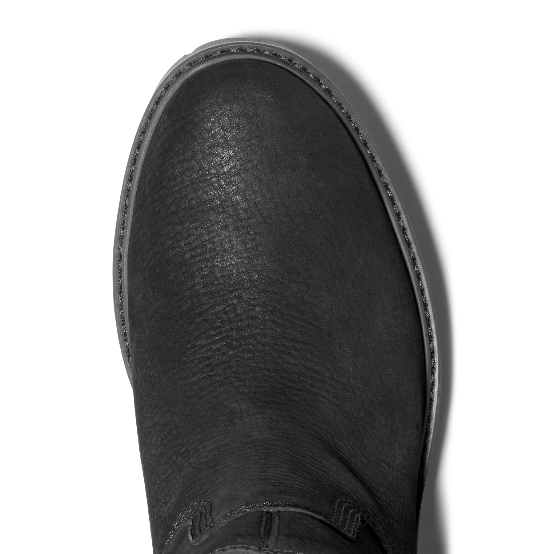 Courmayeur Valley Warm Lined Boot - Black Nubuck - Timberland - Sko - VILLOID.no