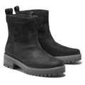 Courmayeur Valley Warm Lined Boot - Black Nubuck - Timberland - Sko - VILLOID.no