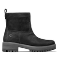 Courmayeur Valley Warm Lined Boot - Black Nubuck - Timberland - Sko - VILLOID.no