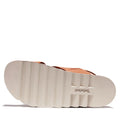 Santa Monica Sunrise Crossband - Light Brown Nubuck