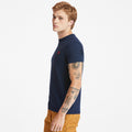 SS Dun-River Crew T - Dark Sapphire