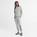 E-R Basic Regular Crew - Medium Grey Heather