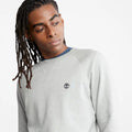 E-R Basic Regular Crew - Medium Grey Heather