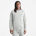 E-R Basic Regular Crew - Medium Grey Heather