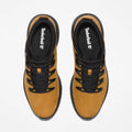 Sprint Trekker Hiking Boot - Wheat Nubuck With Black