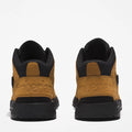Sprint Trekker Hiking Boot - Wheat Nubuck With Black