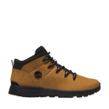 Sprint Trekker Hiking Boot - Wheat Nubuck With Black