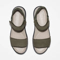 Ray City Sandal Ankle Strap - Dark Green