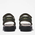 Ray City Sandal Ankle Strap - Dark Green
