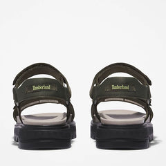 Ray City Sandal Ankle Strap - Dark Green